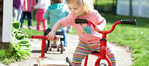 Choosing Safe Trikes